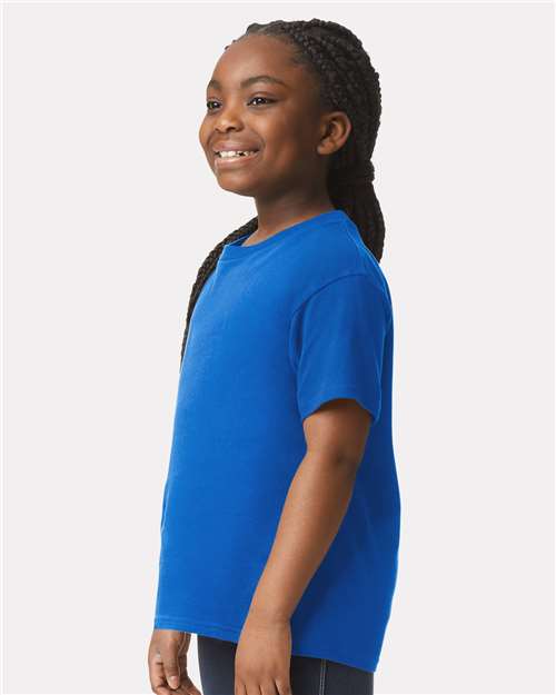 Gildan Youth Softstyle® T-Shirt 64000B - Royal