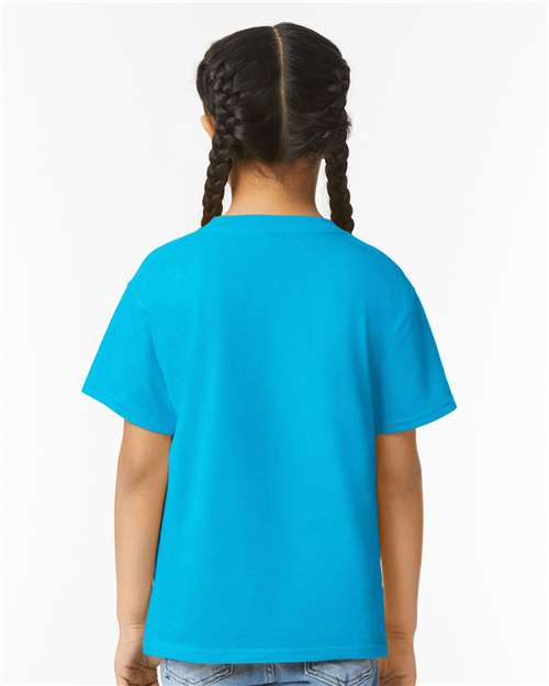 Gildan Youth Softstyle® T-Shirt 64000B - Sapphire