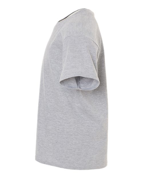 Gildan Youth Softstyle® T-Shirt 64000B - Sport Grey