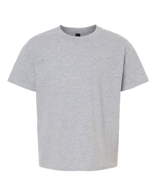 Gildan Youth Softstyle® T-Shirt 64000B - Sport Grey