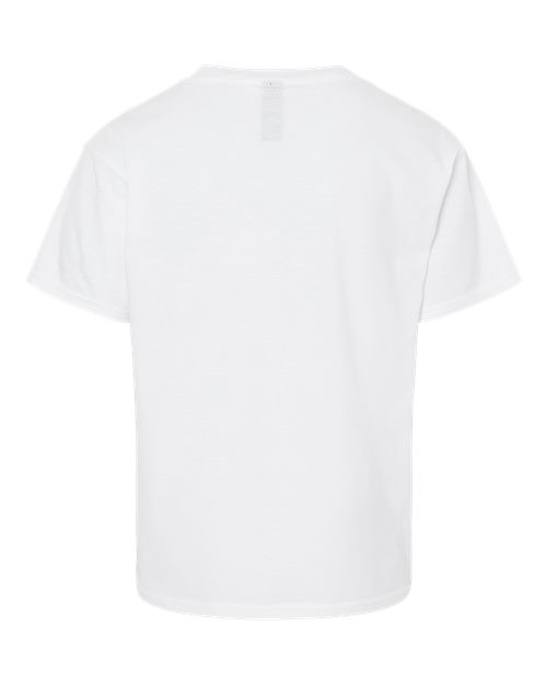 Gildan Youth Softstyle® T-Shirt 64000B - White