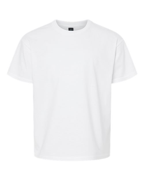Gildan Youth Softstyle® T-Shirt 64000B - White