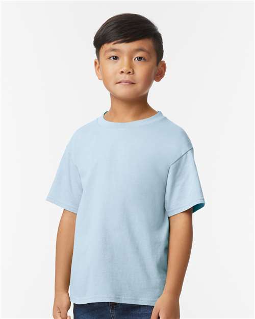 Gildan Youth Softstyle® Midweight T-Shirt 65000B