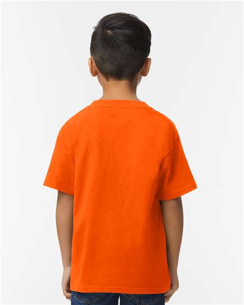 Gildan Youth Softstyle® Midweight T-Shirt 65000B