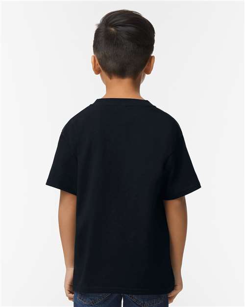 Gildan Youth Softstyle® Midweight T-Shirt 65000B