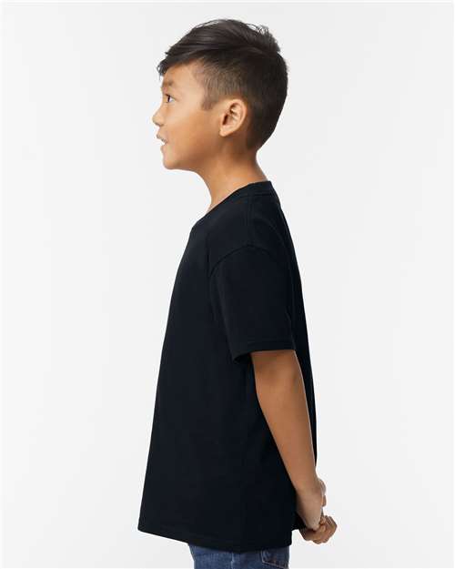 Gildan Youth Softstyle® Midweight T-Shirt 65000B