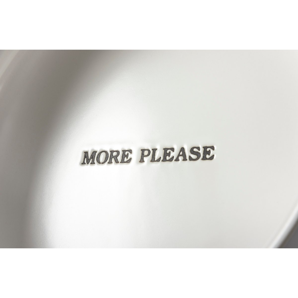 Primitives By Kathy Farmhouse White Stoneware Covered Casserole Dish Set, 2-Piece
