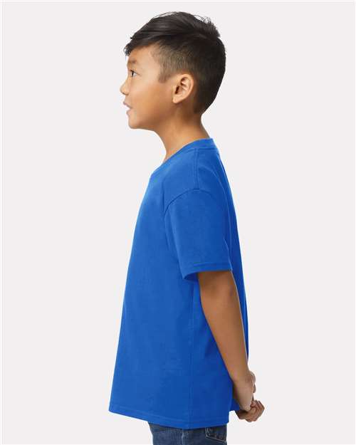 Gildan Youth Softstyle® Midweight T-Shirt 65000B