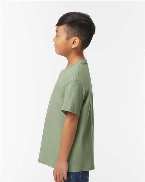 Gildan Youth Softstyle® Midweight T-Shirt 65000B