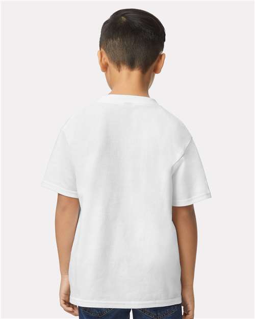 Gildan Youth Softstyle® Midweight T-Shirt 65000B