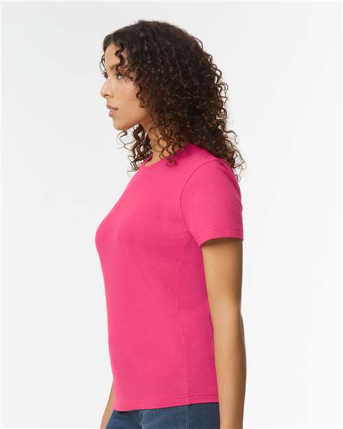 Gildan Women's Softstyle® Midweight T-Shirt 65000L
