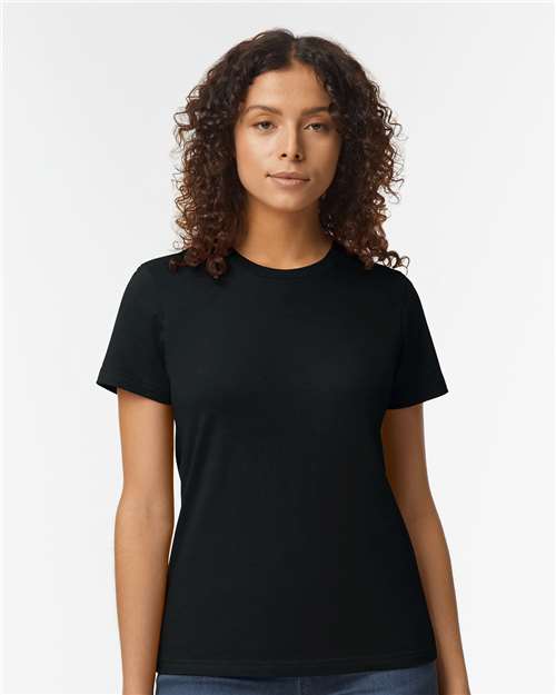 Gildan Women's Softstyle® Midweight T-Shirt 65000L
