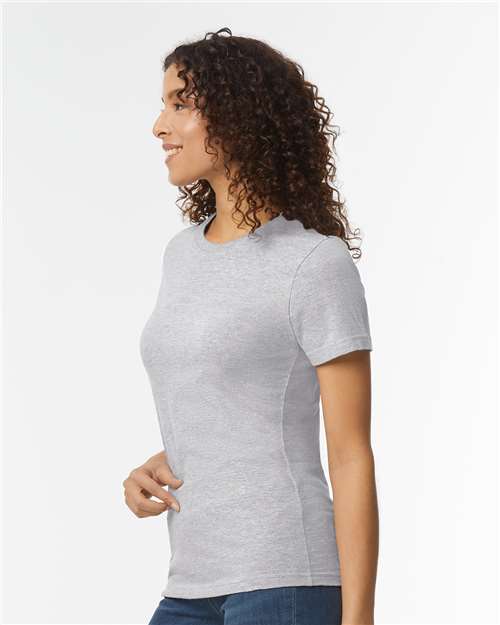 Gildan Women's Softstyle® Midweight T-Shirt 65000L