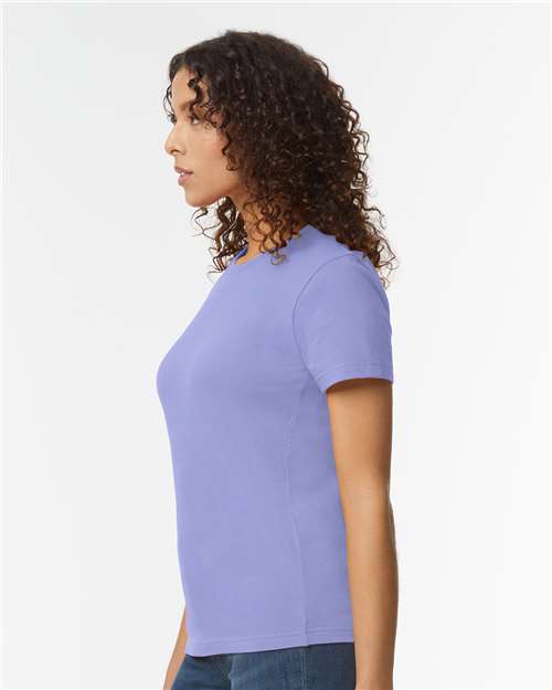 Gildan Women's Softstyle® Midweight T-Shirt 65000L