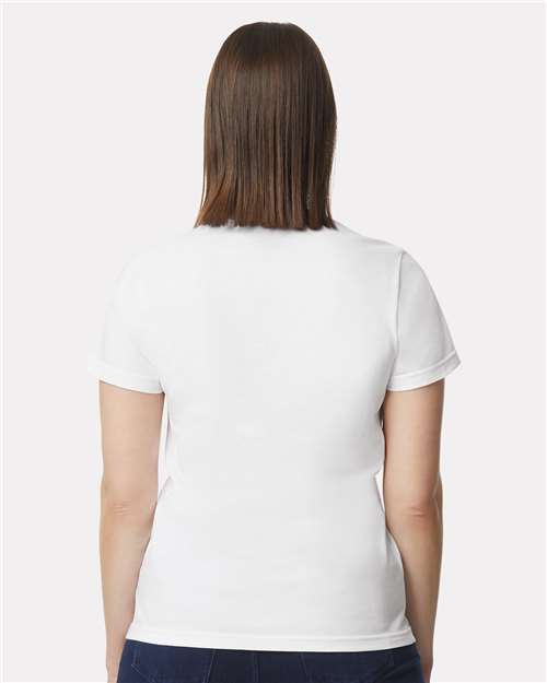 Gildan Women's Softstyle® Midweight T-Shirt 65000L