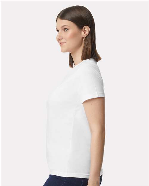 Gildan Women's Softstyle® Midweight T-Shirt 65000L