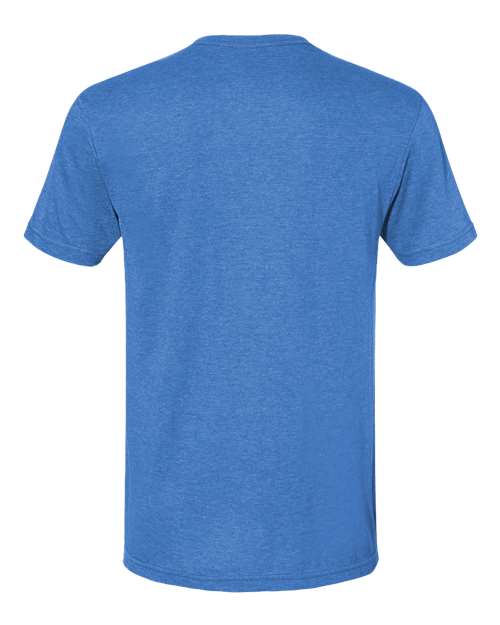 Gildan Unisex Softstyle® CVC T-Shirt 64000CVC - Carolina Blue Mist