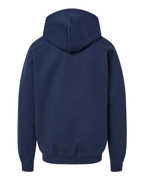 Gildan Youth Softstyle® Midweight Hooded Sweatshirt SF500B