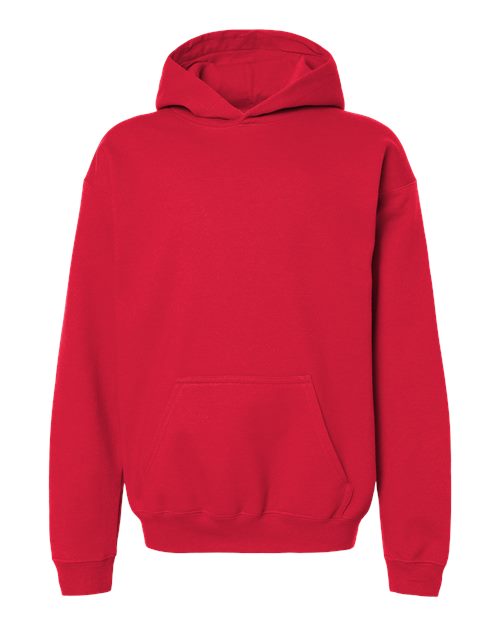 Gildan Youth Softstyle® Midweight Hooded Sweatshirt SF500B