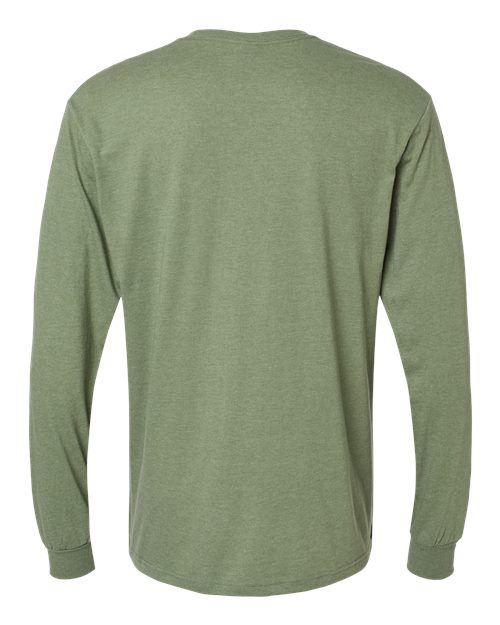 Gildan Unisex Softstyle® CVC Long Sleeve T-Shirt 64440CVC