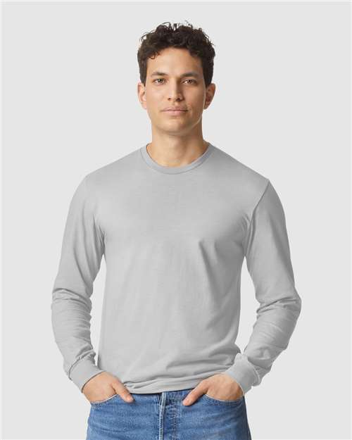 Gildan Unisex Softstyle® CVC Long Sleeve T-Shirt 64440CVC