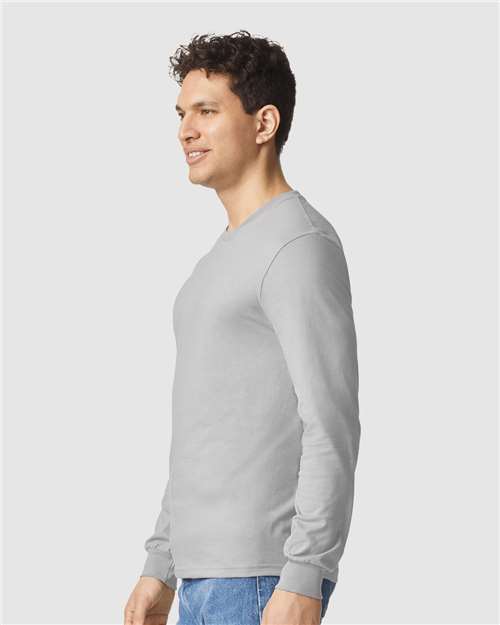 Gildan Unisex Softstyle® CVC Long Sleeve T-Shirt 64440CVC