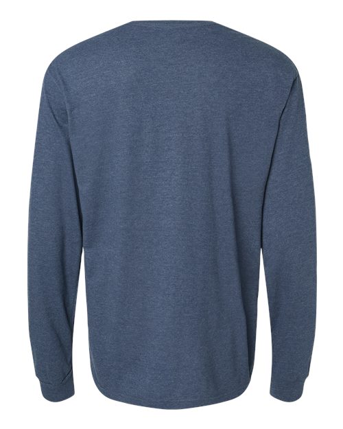 Gildan Unisex Softstyle® CVC Long Sleeve T-Shirt 64440CVC
