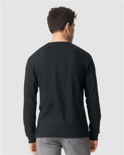 Gildan Unisex Softstyle® CVC Long Sleeve T-Shirt 64440CVC