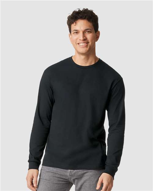 Gildan Unisex Softstyle® CVC Long Sleeve T-Shirt 64440CVC