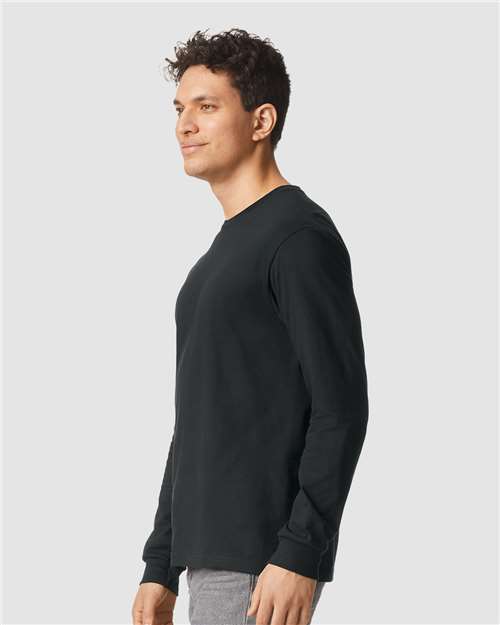 Gildan Unisex Softstyle® CVC Long Sleeve T-Shirt 64440CVC