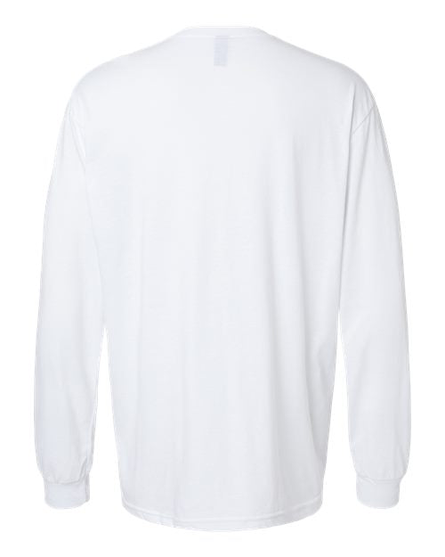 Gildan Unisex Softstyle® CVC Long Sleeve T-Shirt 64440CVC