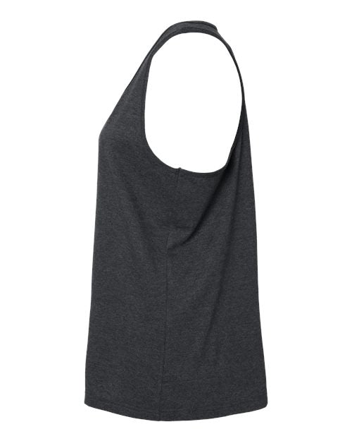 Gildan Women's Softstyle® CVC Racerback Tank Top 64220LCVC