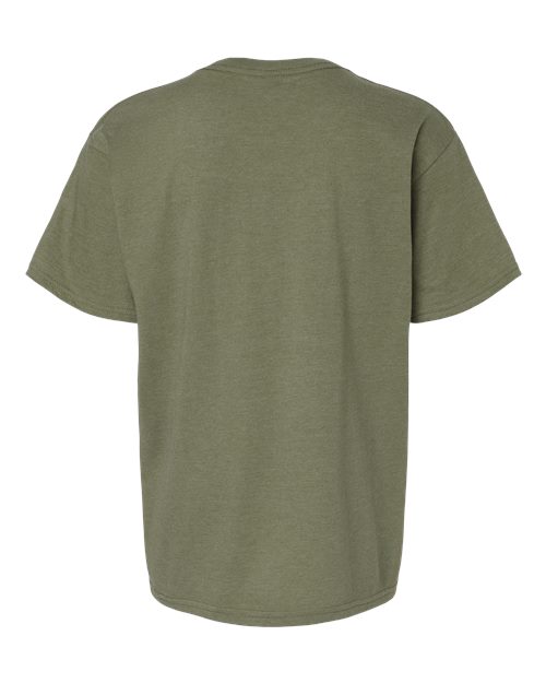 Gildan Youth Softstyle® CVC T-Shirt 64000BCVC