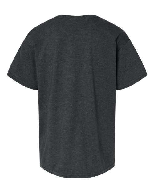 Gildan Youth Softstyle® CVC T-Shirt 64000BCVC