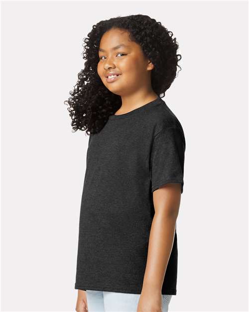 Gildan Youth Softstyle® CVC T-Shirt 64000BCVC