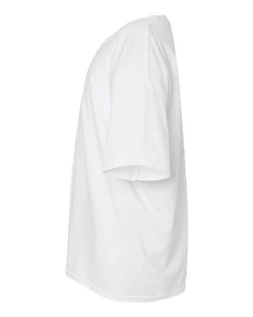 Gildan Youth Softstyle® CVC T-Shirt 64000BCVC