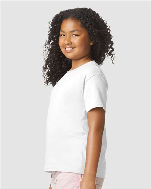 Gildan Youth Softstyle® CVC T-Shirt 64000BCVC