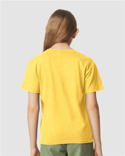 Gildan Youth Softstyle® CVC T-Shirt 64000BCVC