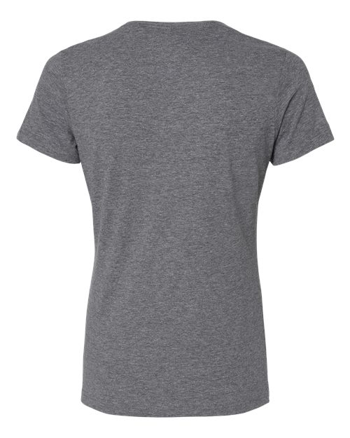 Gildan Women's Softstyle® T-Shirt 64000L - Graphite Heather
