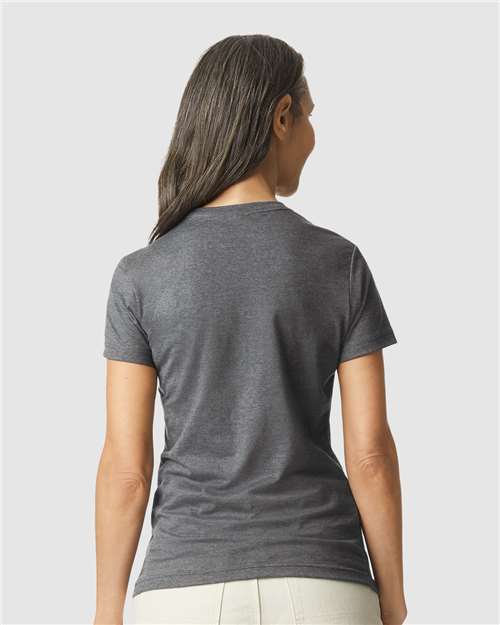 Gildan Women's Softstyle® T-Shirt 64000L - Graphite Heather