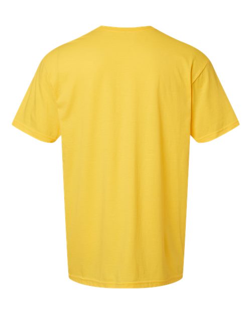 Gildan Unisex Softstyle® CVC T-Shirt 64000CVC - Daisy Mist