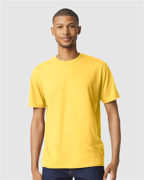 Gildan Unisex Softstyle® CVC T-Shirt 64000CVC - Daisy Mist