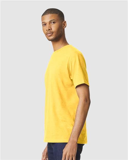 Gildan Unisex Softstyle® CVC T-Shirt 64000CVC - Daisy Mist