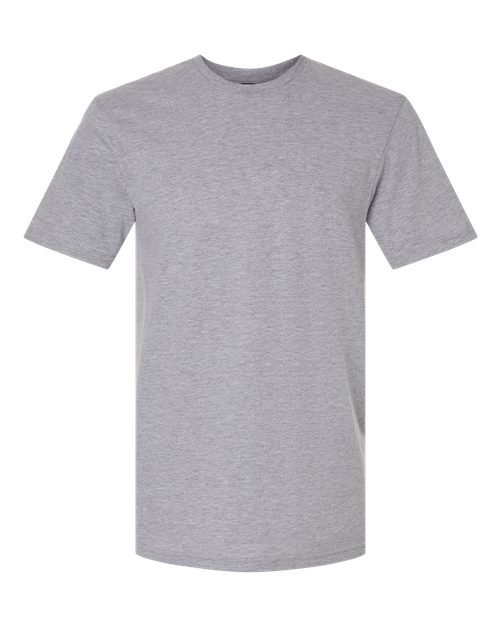 Gildan Unisex Softstyle® CVC T-Shirt 64000CVC - Sport Grey