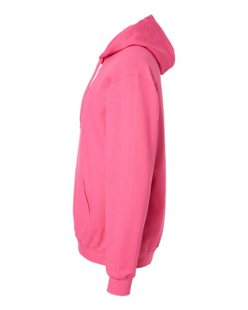 Gildan Unisex Softstyle® Midweight Hooded Sweatshirt SF500 - Pink Lemonade