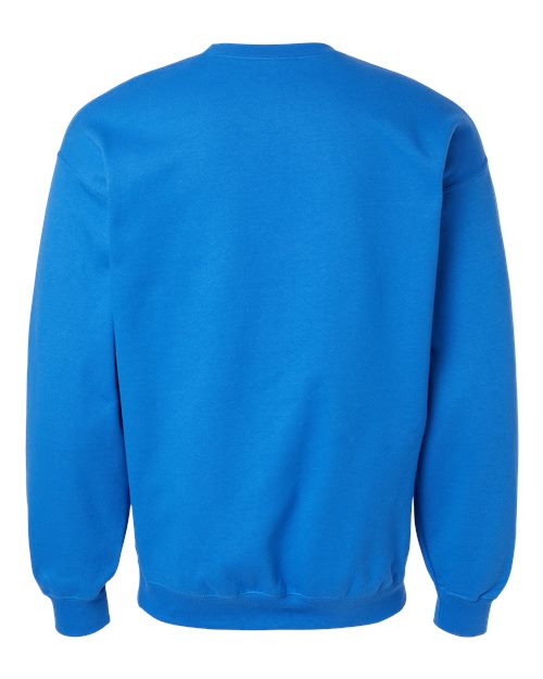 Gildan Unisex Softstyle® Midweight Crewneck Sweatshirt SF000 - Royal