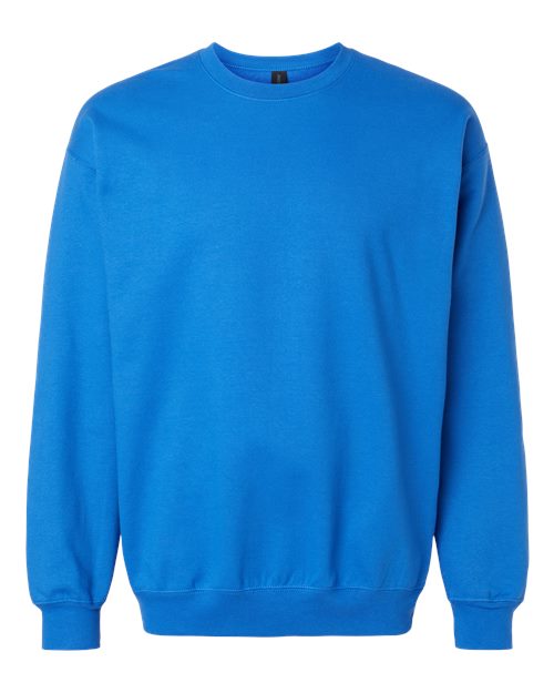 Gildan Unisex Softstyle® Midweight Crewneck Sweatshirt SF000 - Royal