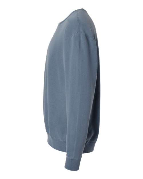 Comfort Colors Unisex Garment-Dyed Lightweight Fleece Crewneck Sweatshirt 1466