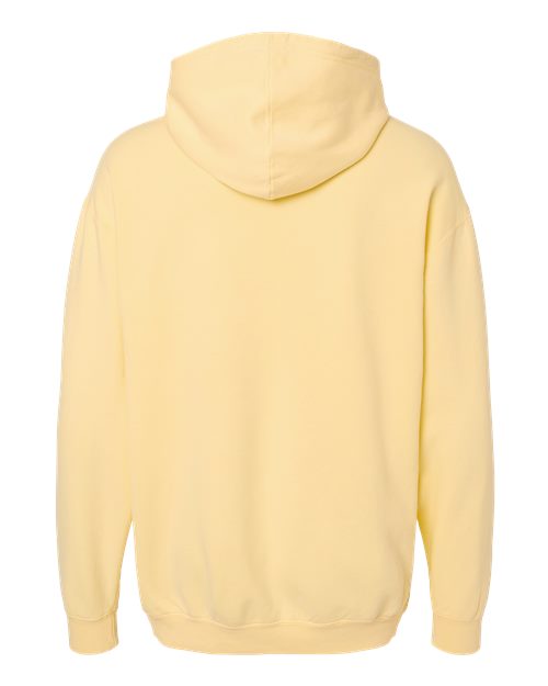 Comfort Colors Unisex Garment-Dyed Lightweight Fleece Hooded Sweatshirt 1467
