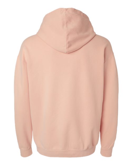Comfort Colors Unisex Garment-Dyed Lightweight Fleece Hooded Sweatshirt 1467